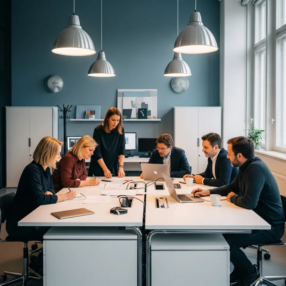 analista de mercado imobiliário em Portugal