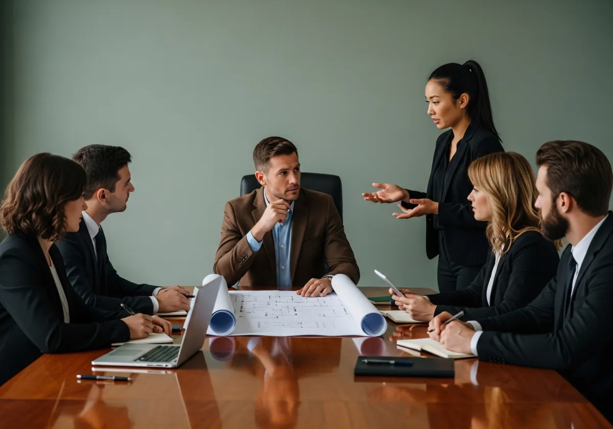 especialistas atendendo clientes em Portugal